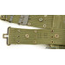 4 USGI M-14 Magazines with M1961 Pouches/Belt