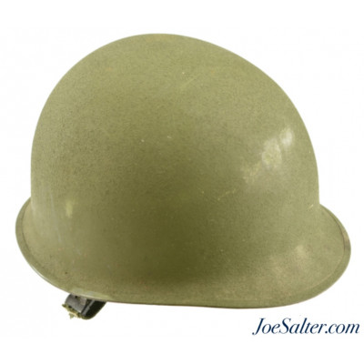 Excellent Vietnam War Era M1 Helmet & Liner 1968