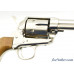  American Western Arms “Longhorn” 357 Mag Nickel SAA CAS Cowboy