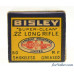 Scarce CIL Dominion Bisley 22 LR target 3rd Variation Box Excellent