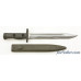 Canadian C1 Bayonet and Scabbard FN-FAL