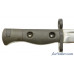 Canadian C1 Bayonet and Scabbard FN-FAL