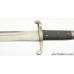 British Pattern 1860 Sword Bayonet Yataghan With Scabbard