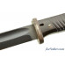 WWII German Waffen Gewehr M84/98 Bayonet and Scabbard