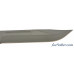 Ka-Bar Military Fighting Utility Knife Plain USMC 