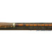 Vintage Iver Johnson Sagamore Model Split Bamboo Fly Rod Boston 