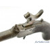 British Small Frame Percussion Turn-Off Pistol by Perrins & Son of Windsor