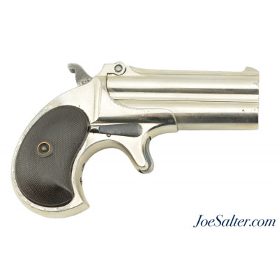 Remington – Elliot O/U Deringer (One Line Address)