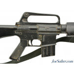 Vietnam Era M16A1 AR-15 "Rubber Duck" Molded Training Rifle