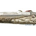 Beautiful Mid-18th Century Silver-Mounted Pistols by Honoré Maye of Marseilles