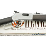  Henry Big Boy Steel All Weather 44 Magnum Lever Action Rifle H012AW