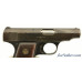 Ortgies Vest Pocket Automatic Pistol 25 ACP C&R Deutsche - Werke Erfurt