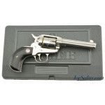 Excellent Ruger NM Single Six 32 H&R Magnum "Baby Vaquero" Birdshead Built 2002