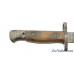 WWI British P 1907 Second Model Sanderson Bayonet