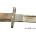WWI British P 1907 Second Model Sanderson Bayonet