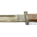 WWI British P 1907 Second Model Sanderson Bayonet