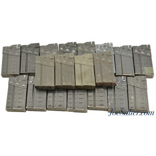 HK 91 G3 Aluminum/Steel 20rd Magazines 19 Mags Pre-Ban