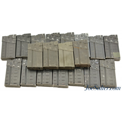 HK 91 G3 Aluminum/Steel 20rd Magazines 19 Mags Pre-Ban