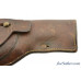 Vintage Audley Patented Colt 1911 Leather Flap Holster