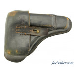 WW1 German Mauser M1914 Hardshell Holster