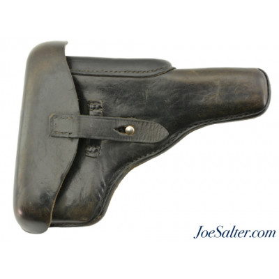 Post War II HESS.L.POLIZEI Spanish Star Model B Holster