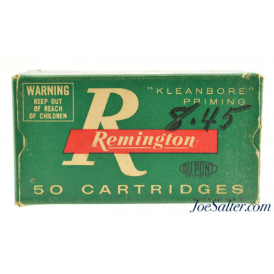 Scarce 351 WSL Winchester Self Loading Ammo 50 Mixed Rounds