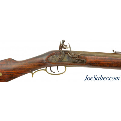   CVA Pennsylvania Long Rifle Flintlock 50 Caliber Black Powder