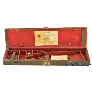 Army & Navy Co-Operative Society Limited Rook Rifle Case 360 No.5