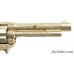 1960's Hubley "Texan" Die-Cast Cap Pistol 