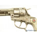 1960's Hubley "Texan" Die-Cast Cap Pistol 