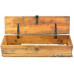 Vintage British Wooden Parts Chest No. 3