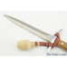 Swiss Dress Dagger Presented to Gen. William Yarborough (Father of the Green Berets)