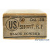  Full & Sealed! US Cartridge Co. 38 Short Rim Fire Black Powder Ammo Lowell