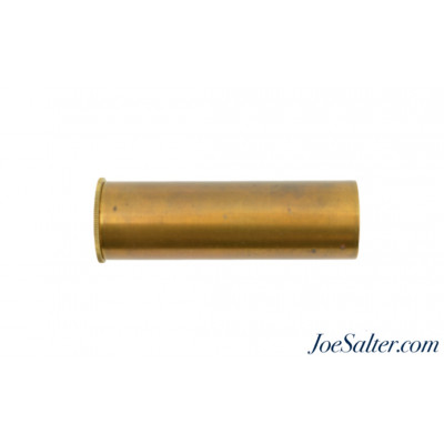  Excellent Scarce F. Draper & Co. 12 Ga Brass Shotshell 1864 Civil War Patent Date