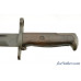 WWI M1905 Bayonet S.A. W/1917 Scabbard