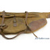 Vintage Canvas & Leather Takedown Shotgun Case