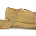 Vintage Canvas & Leather Takedown Shotgun Case