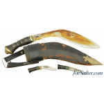 Vintage Indian Handmade Gurkha Knife