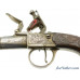 Lovely Pair of 18th Century British Flintlock Turn-Off Pistols