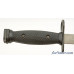 Canadian C7 Bayonet & Scabbard Nella