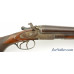 Wm Parkhurst Hammer SXS 12 Gauge Liege Belgian Shotgun Dumoulin