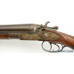 Wm Parkhurst Hammer SXS 12 Gauge Liege Belgian Shotgun Dumoulin