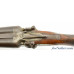 Wm Parkhurst Hammer SXS 12 Gauge Liege Belgian Shotgun Dumoulin