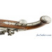 Unmarked Flintlock Blunderbuss Pistol