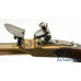 Pair of Unusual Flintlock Blunderbuss Folding Trigger Pocket Pistols