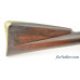 Rare Nova Scotia Militia Marked 3rd Pattern Brown Bess Musket