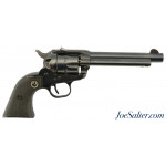 Excellent Old Model Ruger Single Six 22 LR Mfg 1956