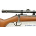 Wards Western Field Bolt Action 22 LR & R.A. Litschert Varmint Master Scope