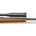 Wards Western Field Bolt Action 22 LR & R.A. Litschert Varmint Master Scope