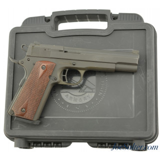 Boxed Rock Island Armory m1911-A1 XT-22 Pistol Three Magazines